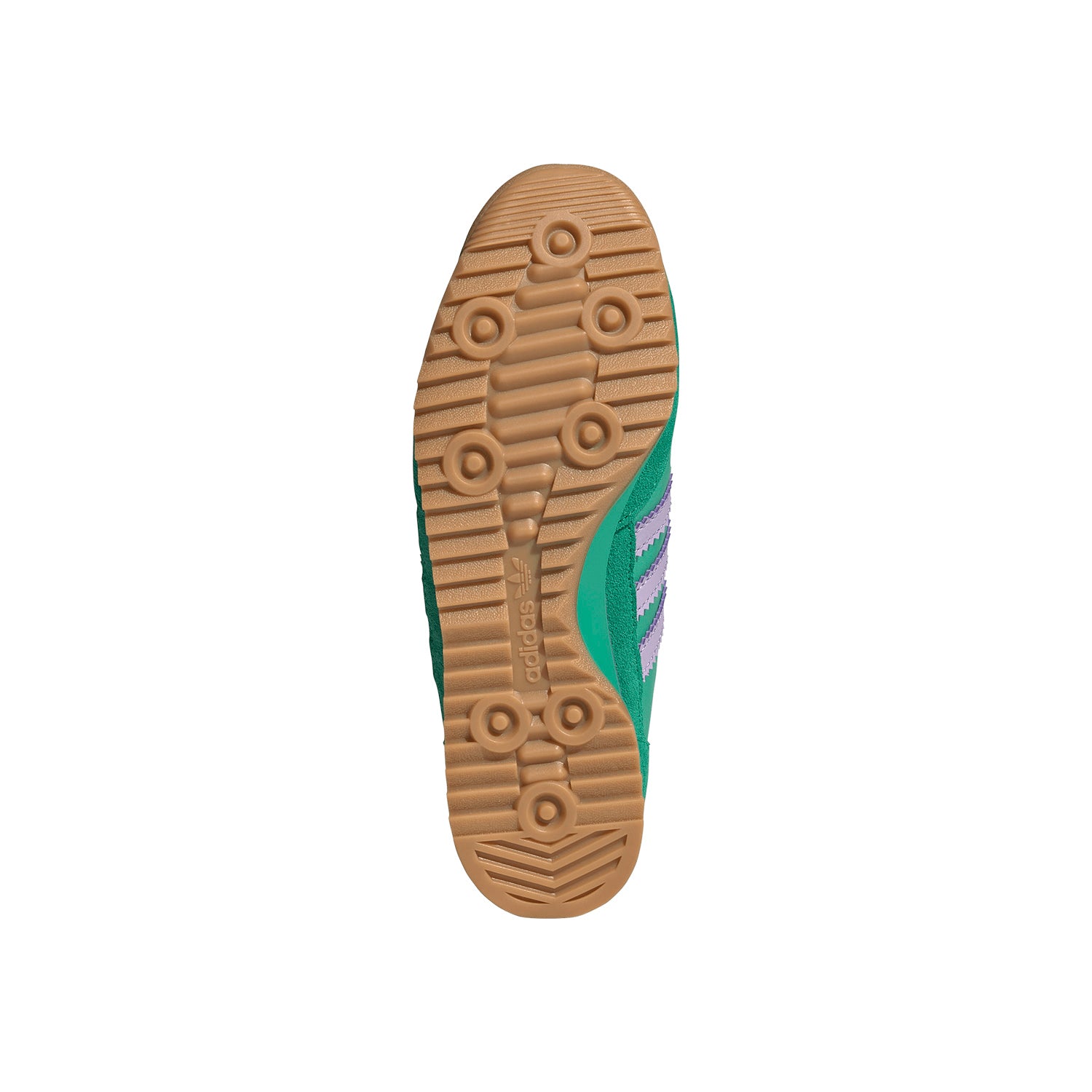 Zapatillas Adidas Mujer SL 72 OG Verde