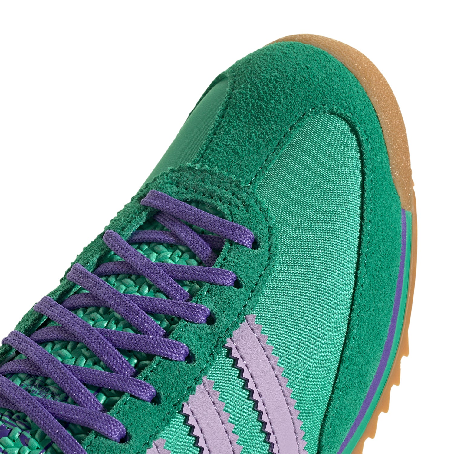 Zapatillas Adidas Mujer SL 72 OG Verde