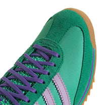 Zapatillas Adidas Mujer SL 72 OG Verde