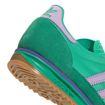 Zapatillas Adidas Mujer SL 72 OG Verde