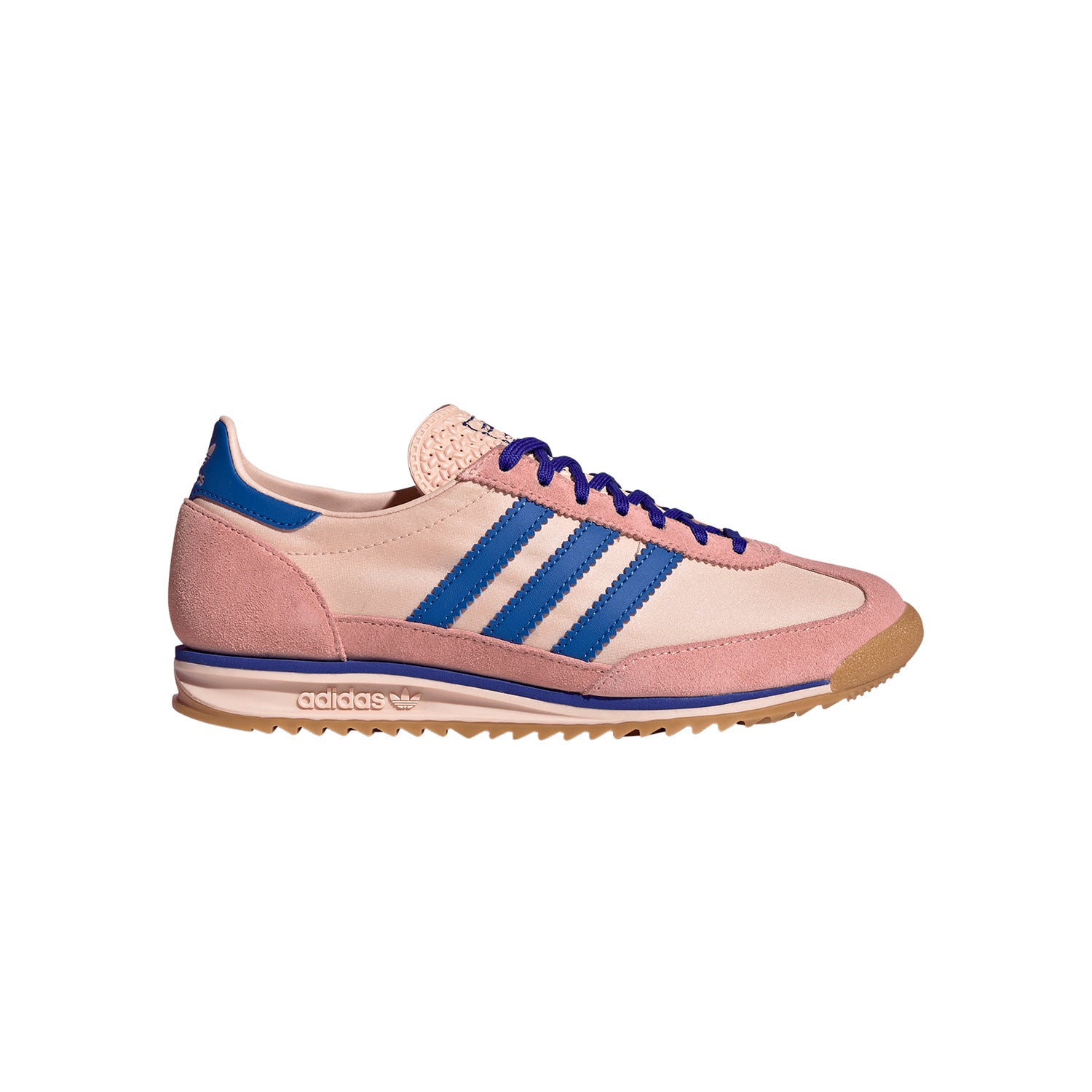 Zapatillas Adidas Mujer SL 72 OG Rosado