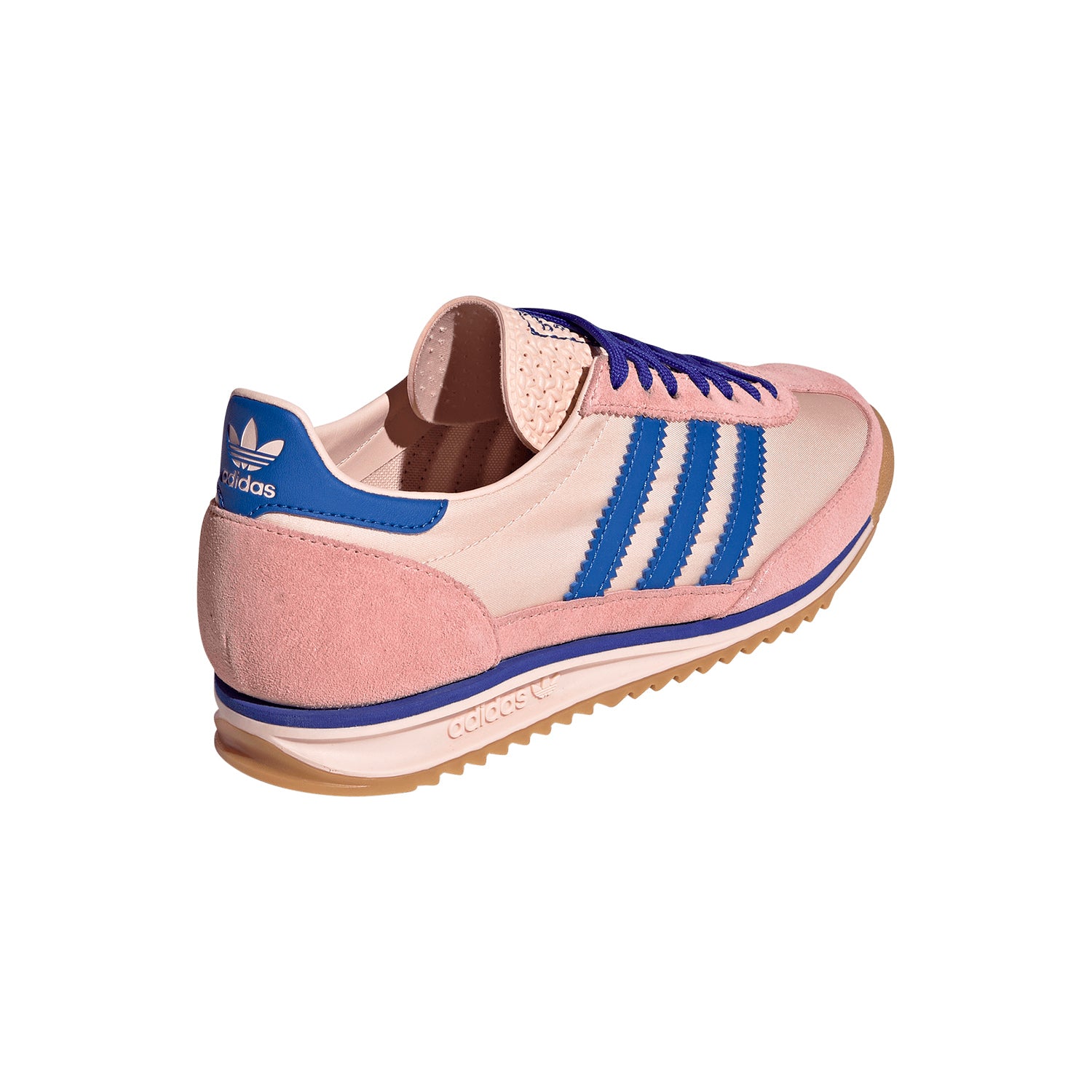 Zapatillas Adidas Mujer SL 72 OG Rosado