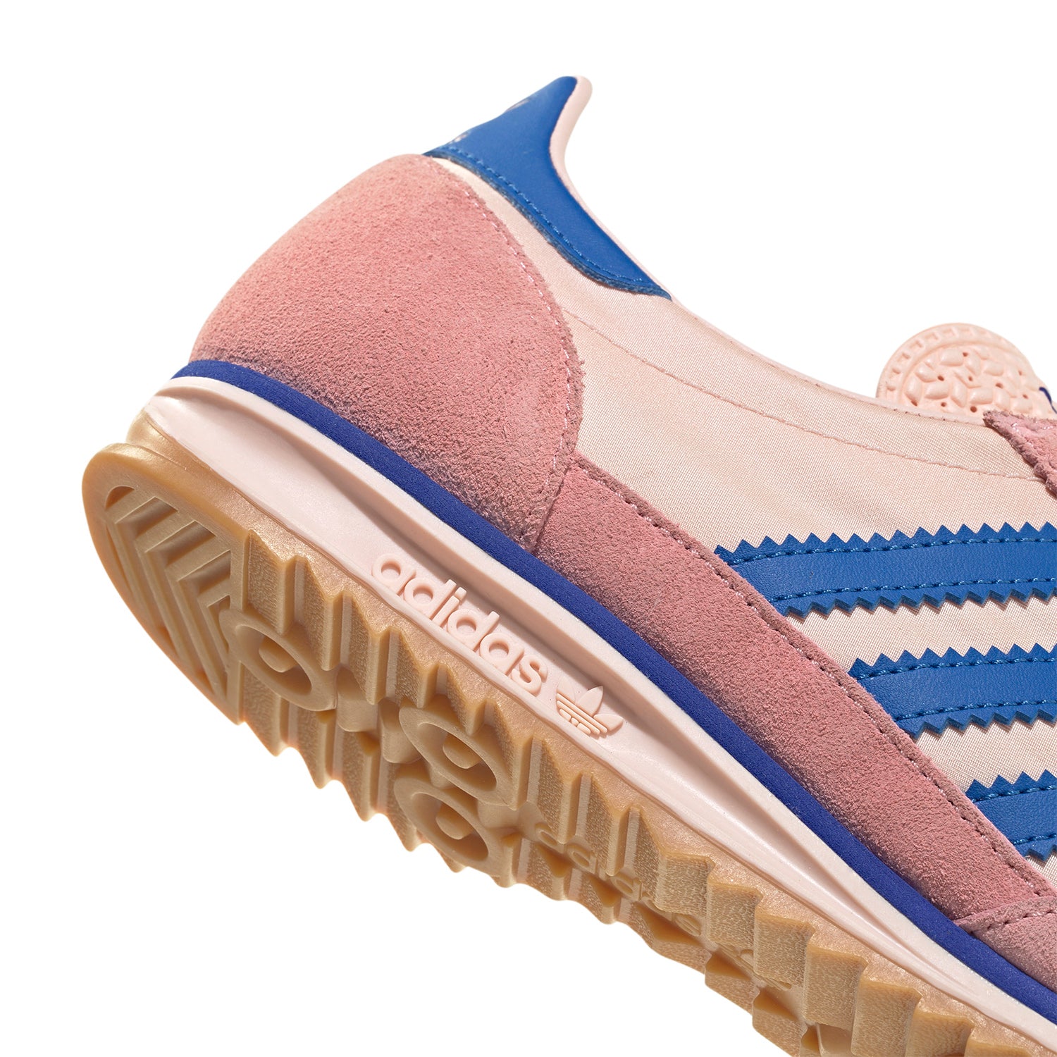 Zapatillas Adidas Mujer SL 72 OG Rosado