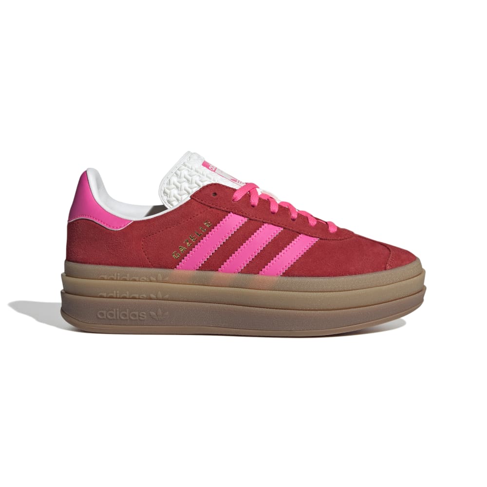 Zapatillas Originals Mujer Adidas Gazelle Bold W