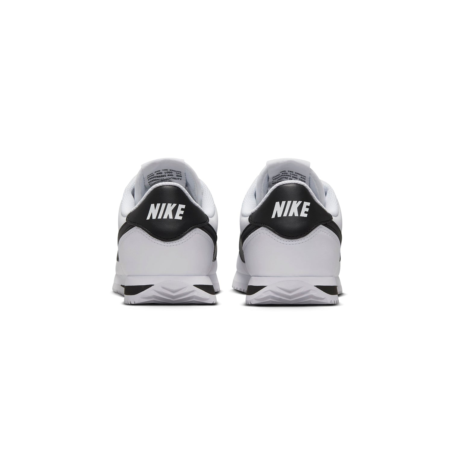 Zapatillas Nike Junior Cortez Blanco