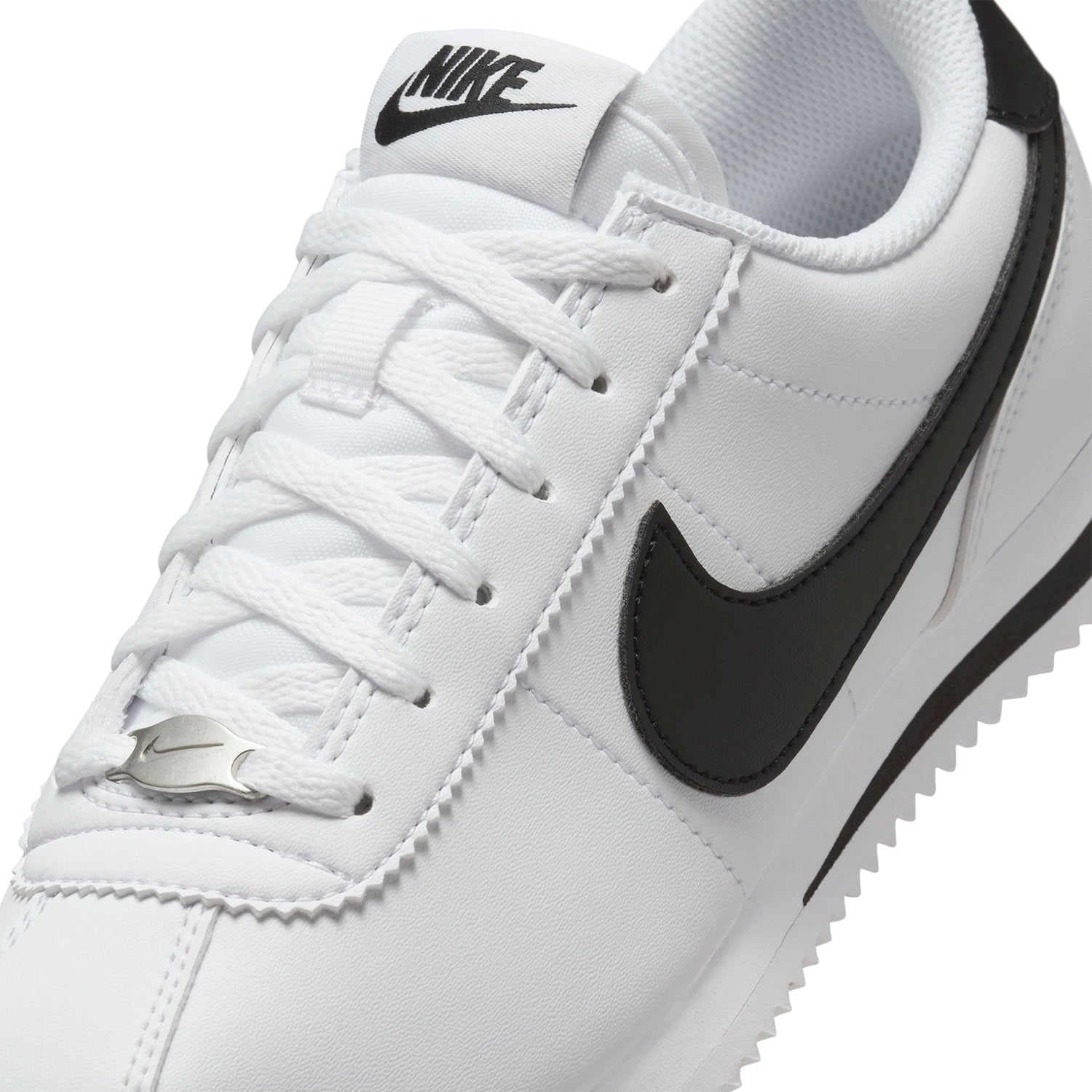 Zapatillas Nike Junior Cortez Blanco