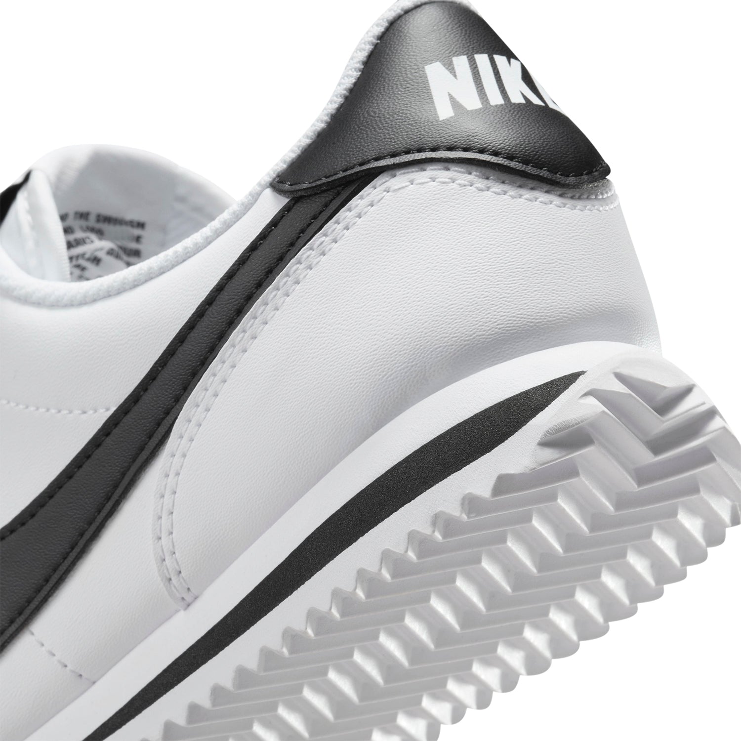Zapatillas Nike Junior Cortez Blanco