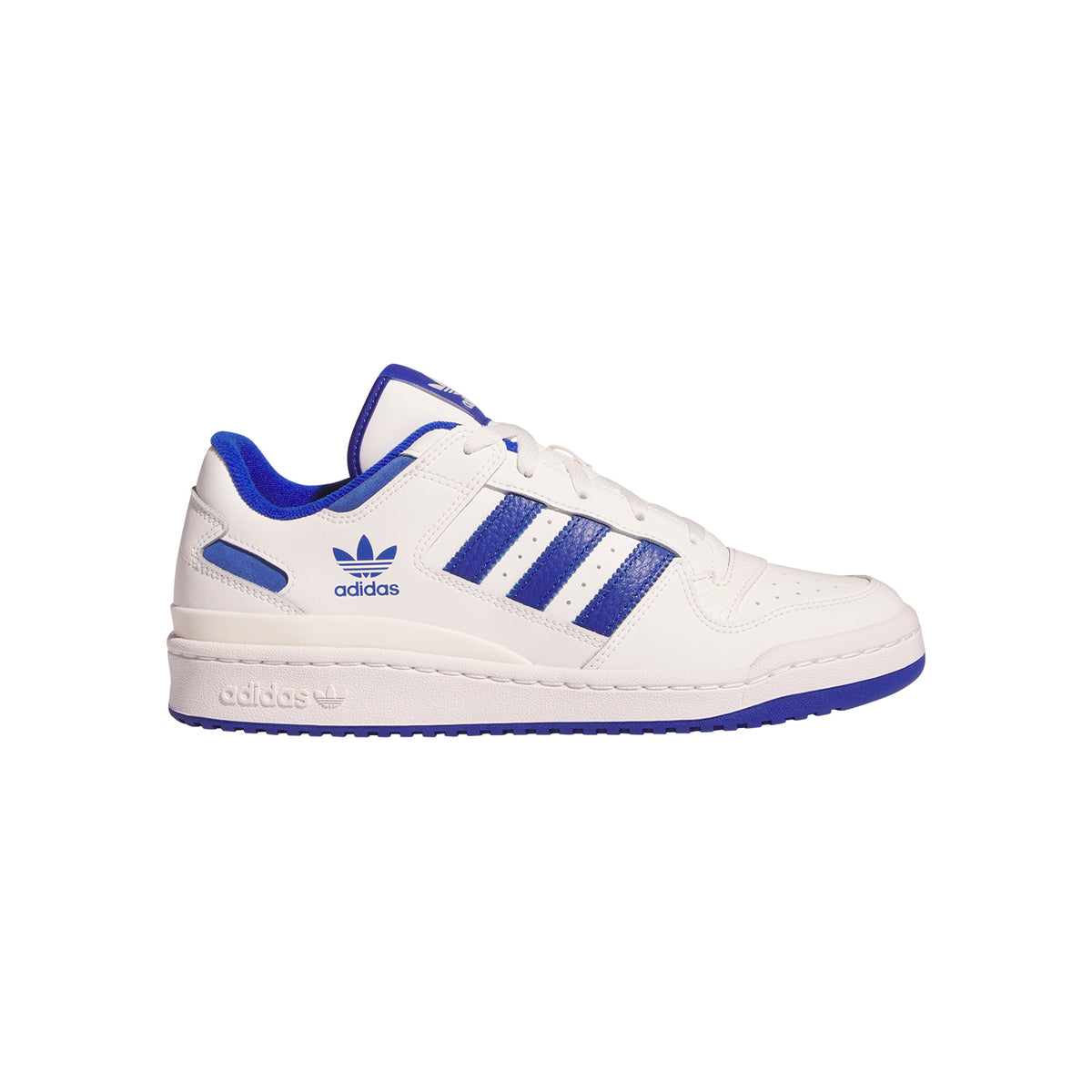 Zapatillas Adidas Hombre Forum Low CL Blanco