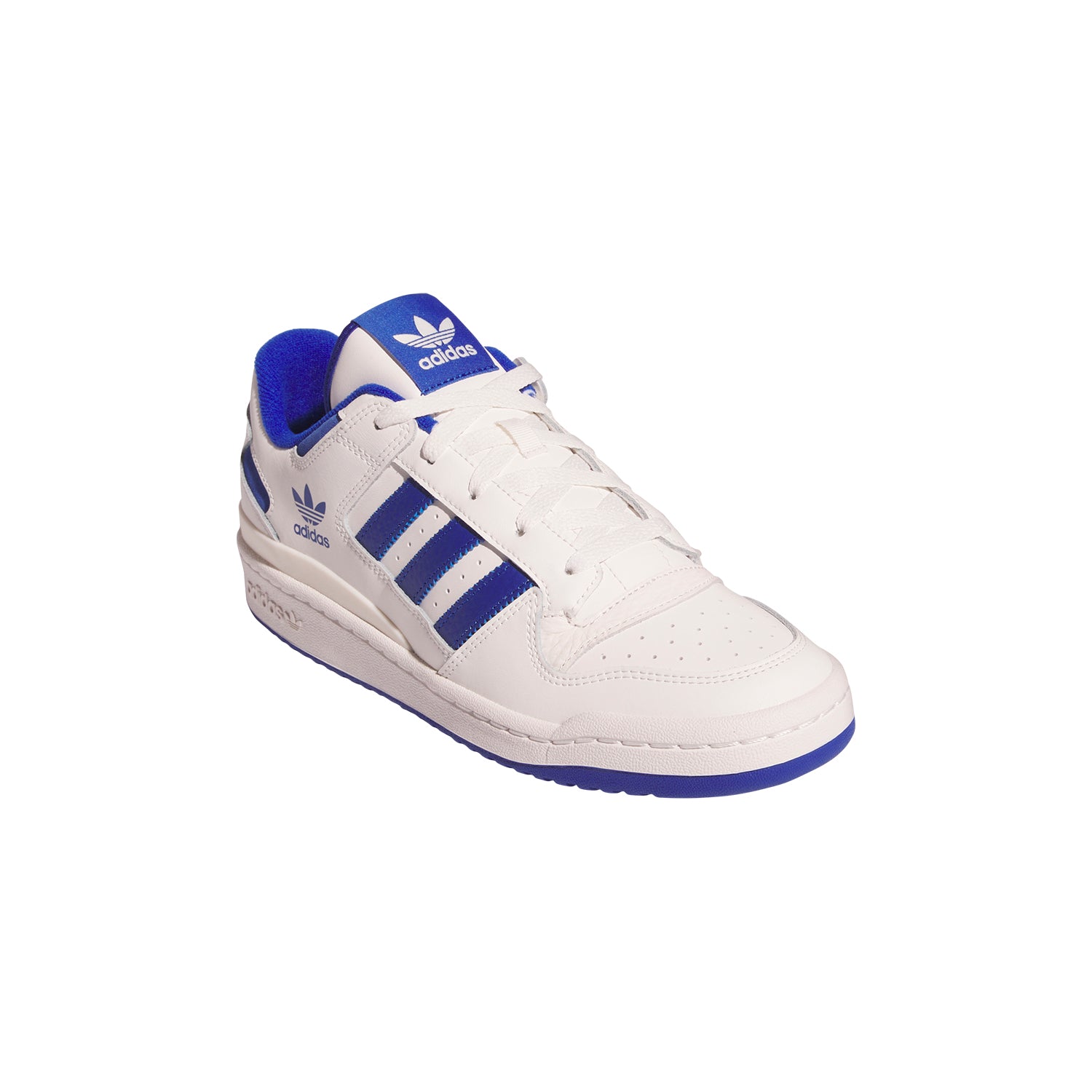 Zapatillas Adidas Hombre Forum Low CL Blanco