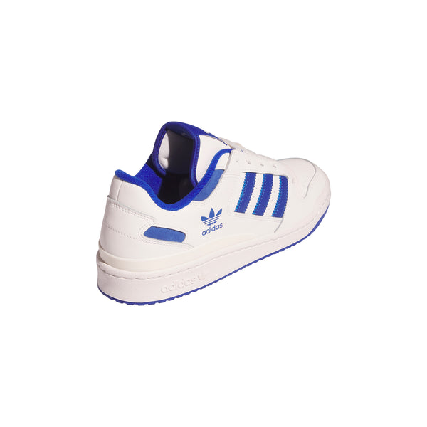 Zapatillas Adidas Hombre Forum Low CL Blanco
