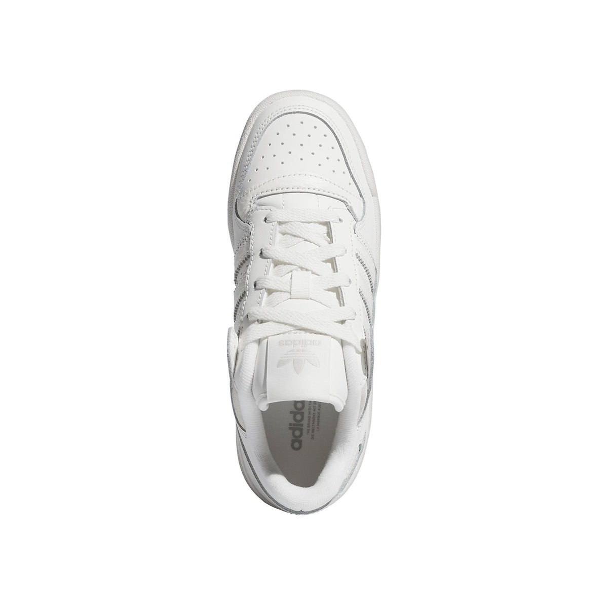 Zapatillas Originals Unisex Adidas Forum Low Cl Junior