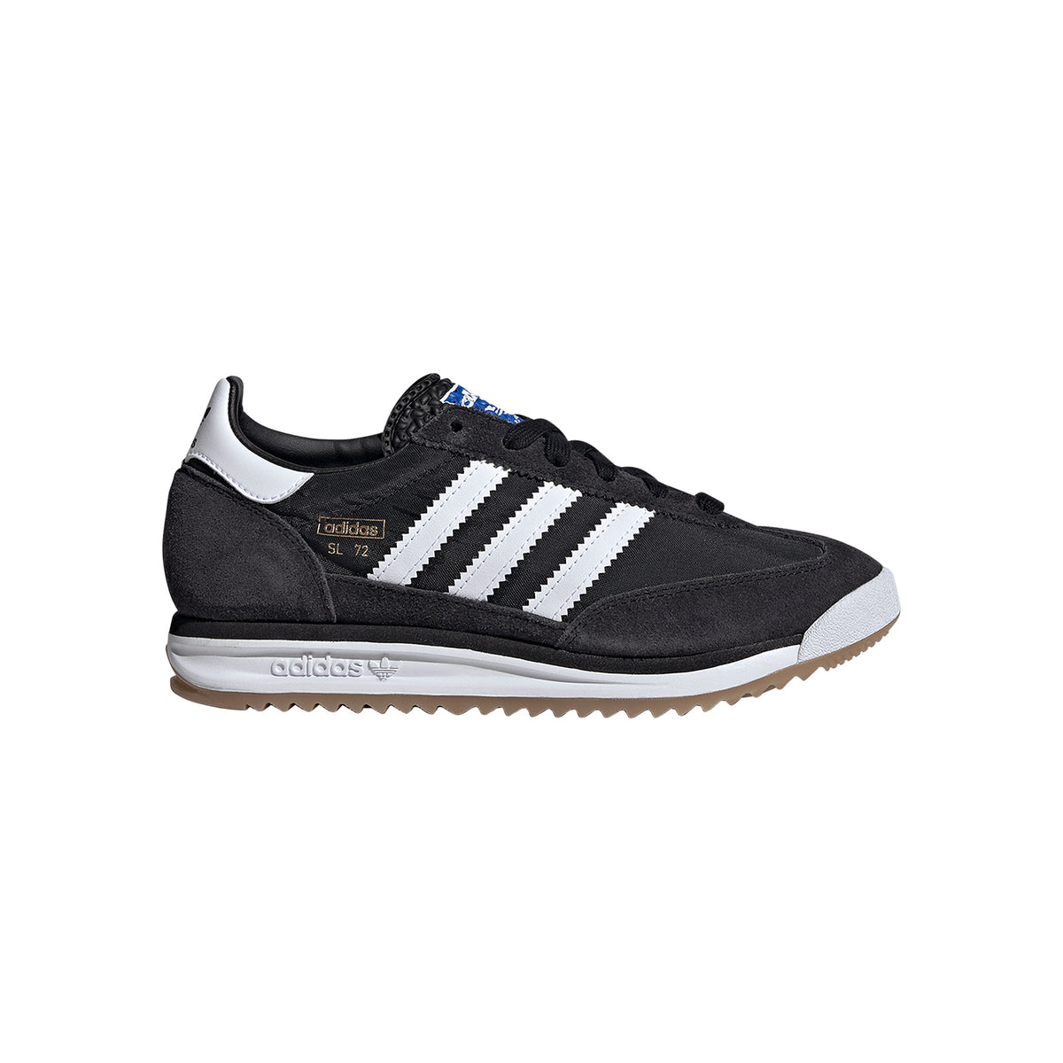 Zapatillas Adidas Junior SL 72 RS Negro