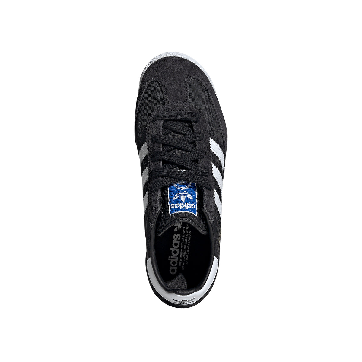 Zapatillas Adidas Junior SL 72 RS Negro