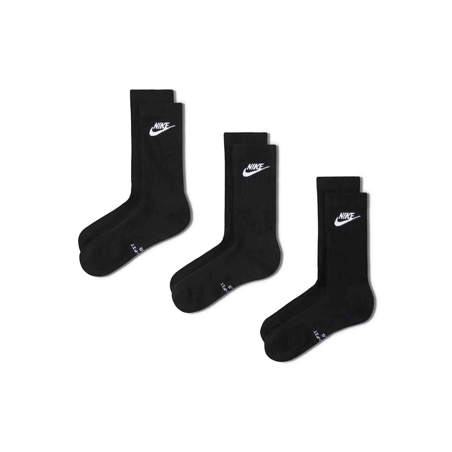 Medias basketball Unisex Nike Ed Elvd C