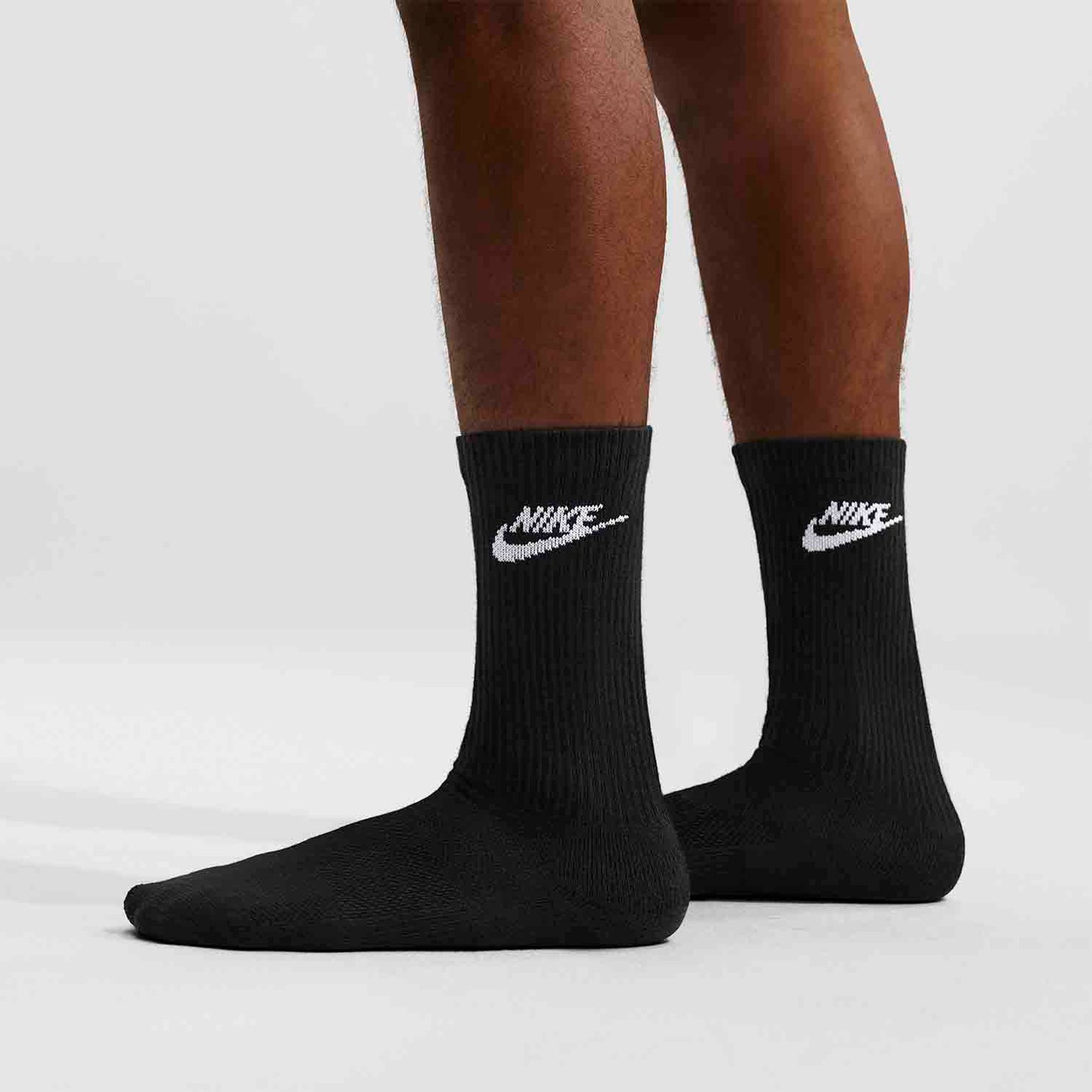 Medias basketball Unisex Nike Ed Elvd C