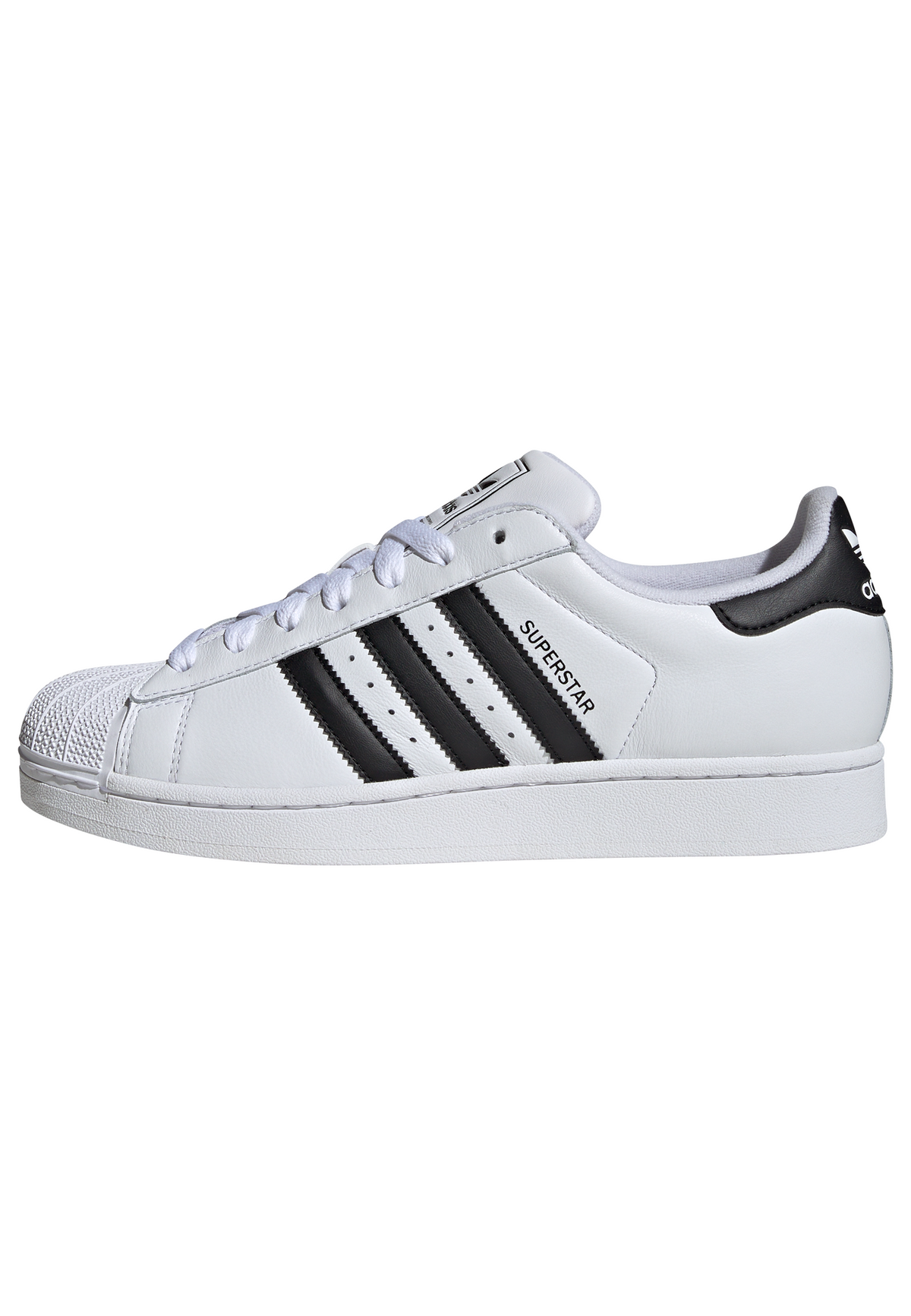 Zapatillas Adidas Unisex Superstar II Blanco