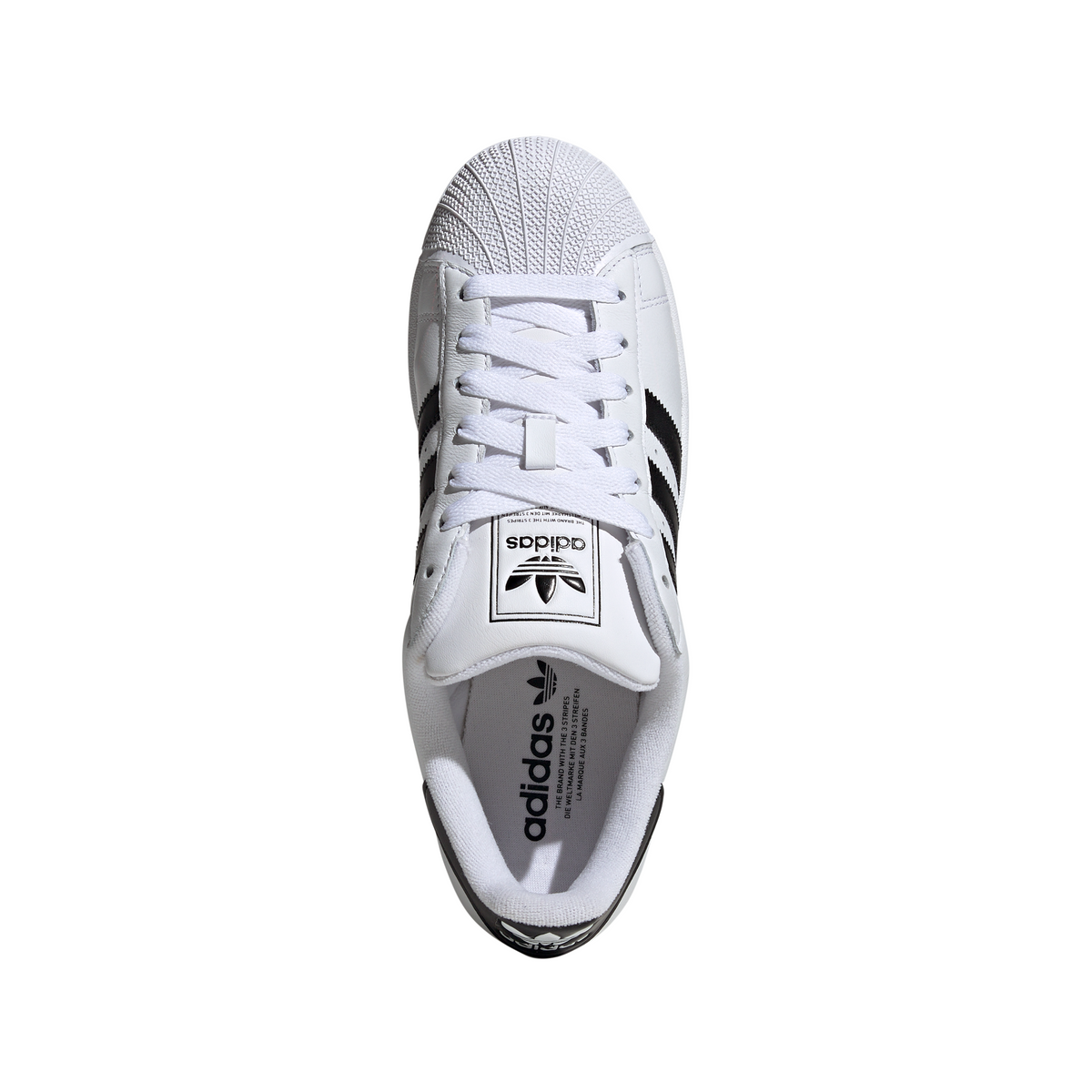 Zapatillas Adidas Unisex Superstar II Blanco