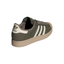 Zapatillas Adidas Hombre Superstar II Verde
