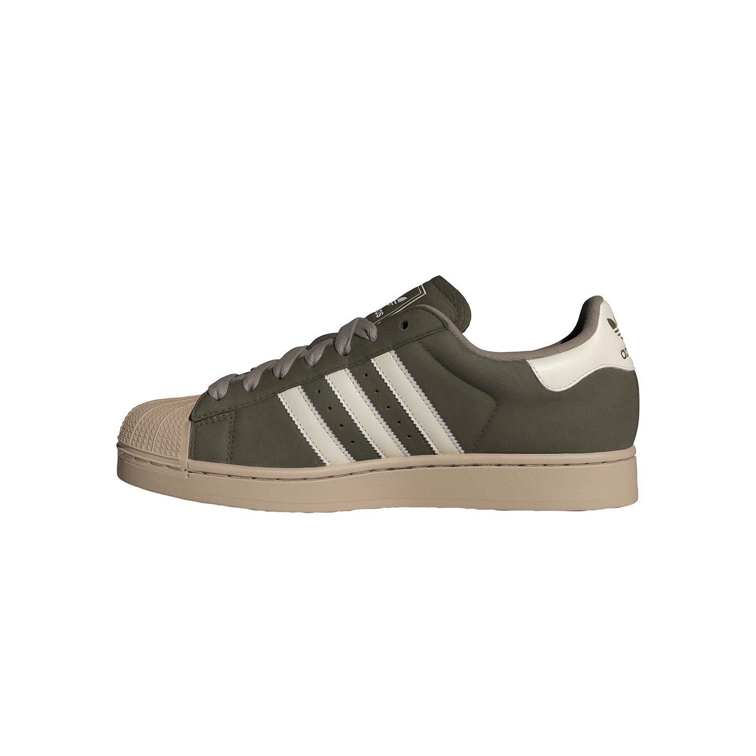 Zapatillas Adidas Hombre Superstar II Verde