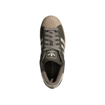 Zapatillas Adidas Hombre Superstar II Verde