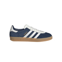 Zapatillas Adidas Hombre Gazelle Indoor Azul