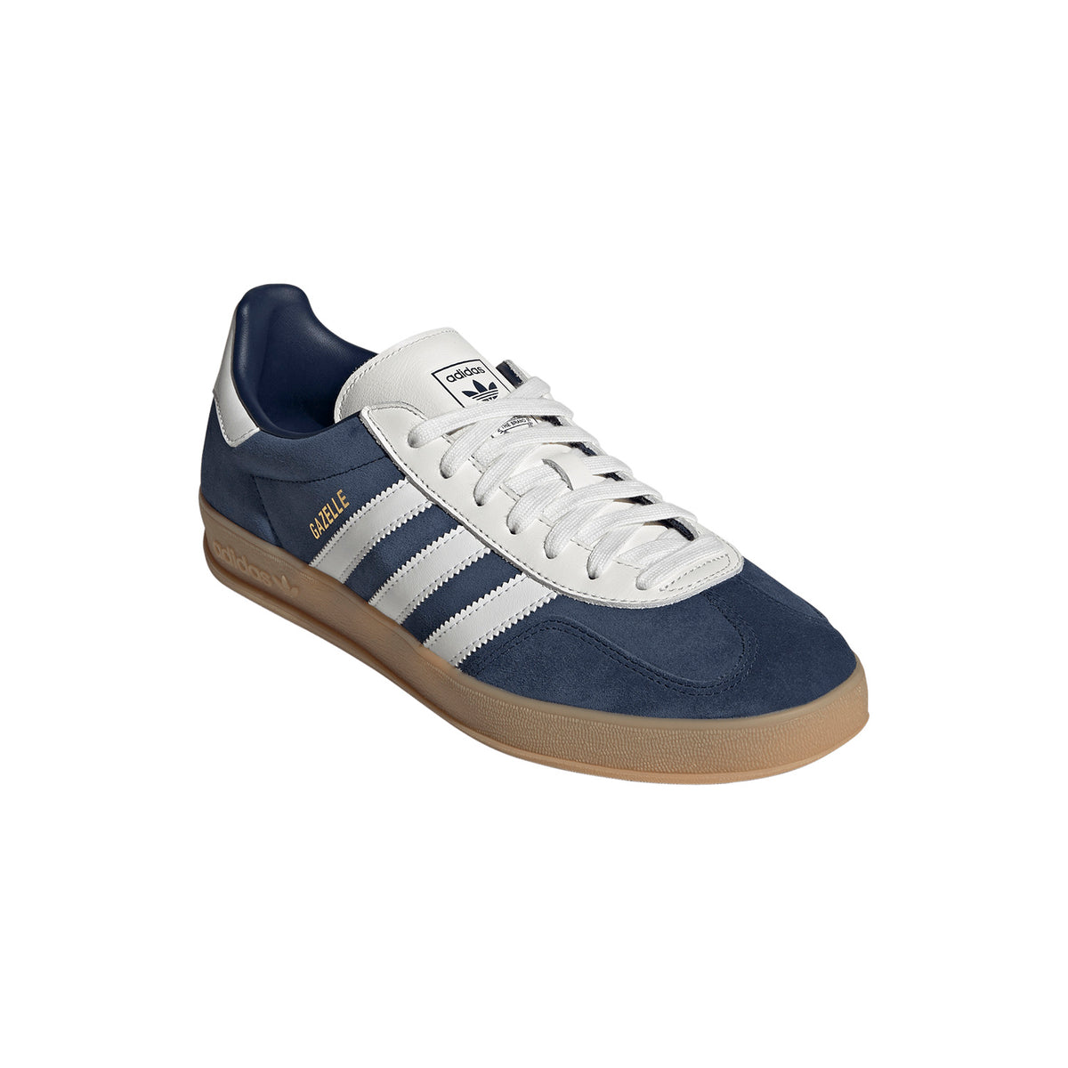 Zapatillas Adidas Hombre Gazelle Indoor Azul
