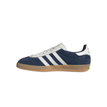 Zapatillas Adidas Hombre Gazelle Indoor Azul