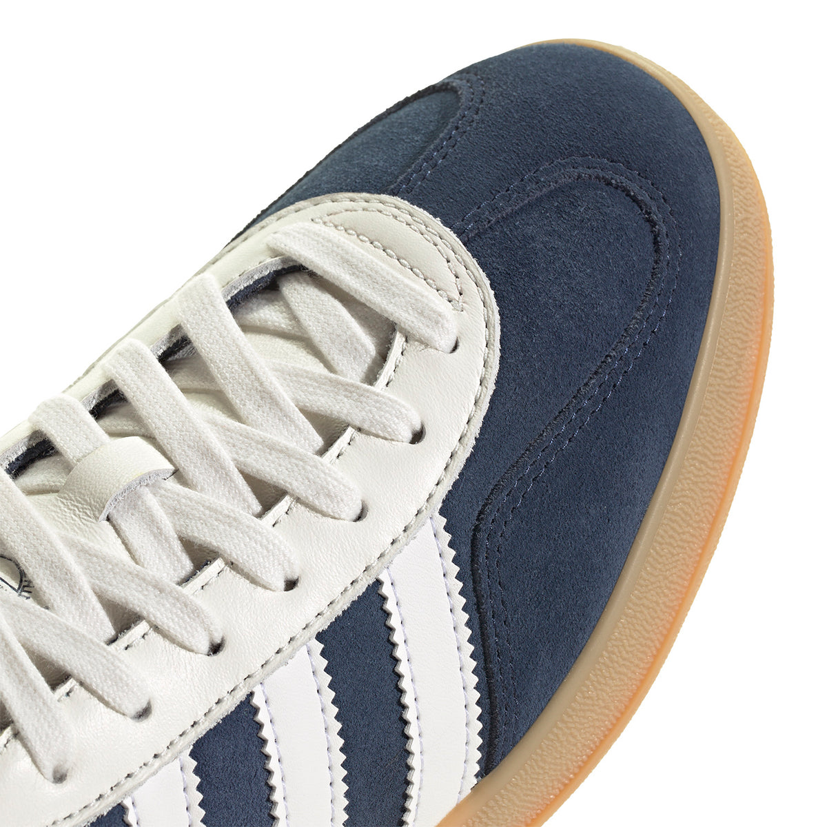 Zapatillas Adidas Hombre Gazelle Indoor Azul