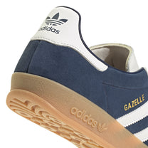 Zapatillas Adidas Hombre Gazelle Indoor Azul