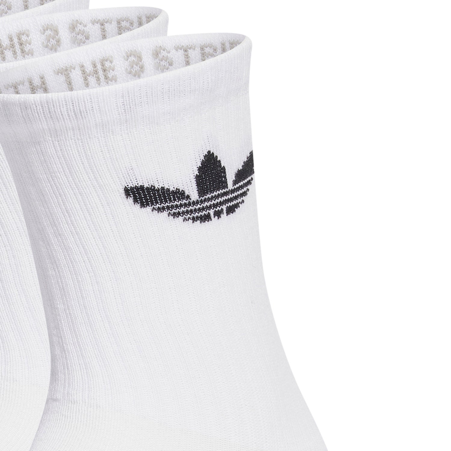 Medias Originals Unisex Adidas Tr Crew S 3p
