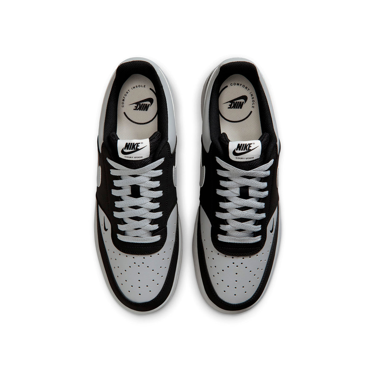 Zapatillas Urbano Hombre Nike Court Vision Lo P Nbk