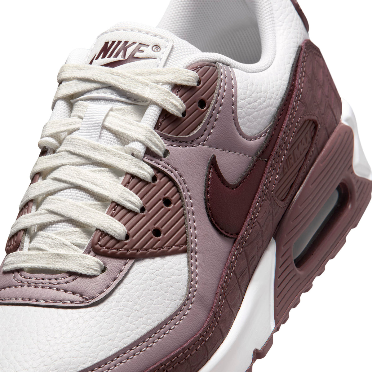 Zapatillas Nike Mujer Air Max 90 SE Marron