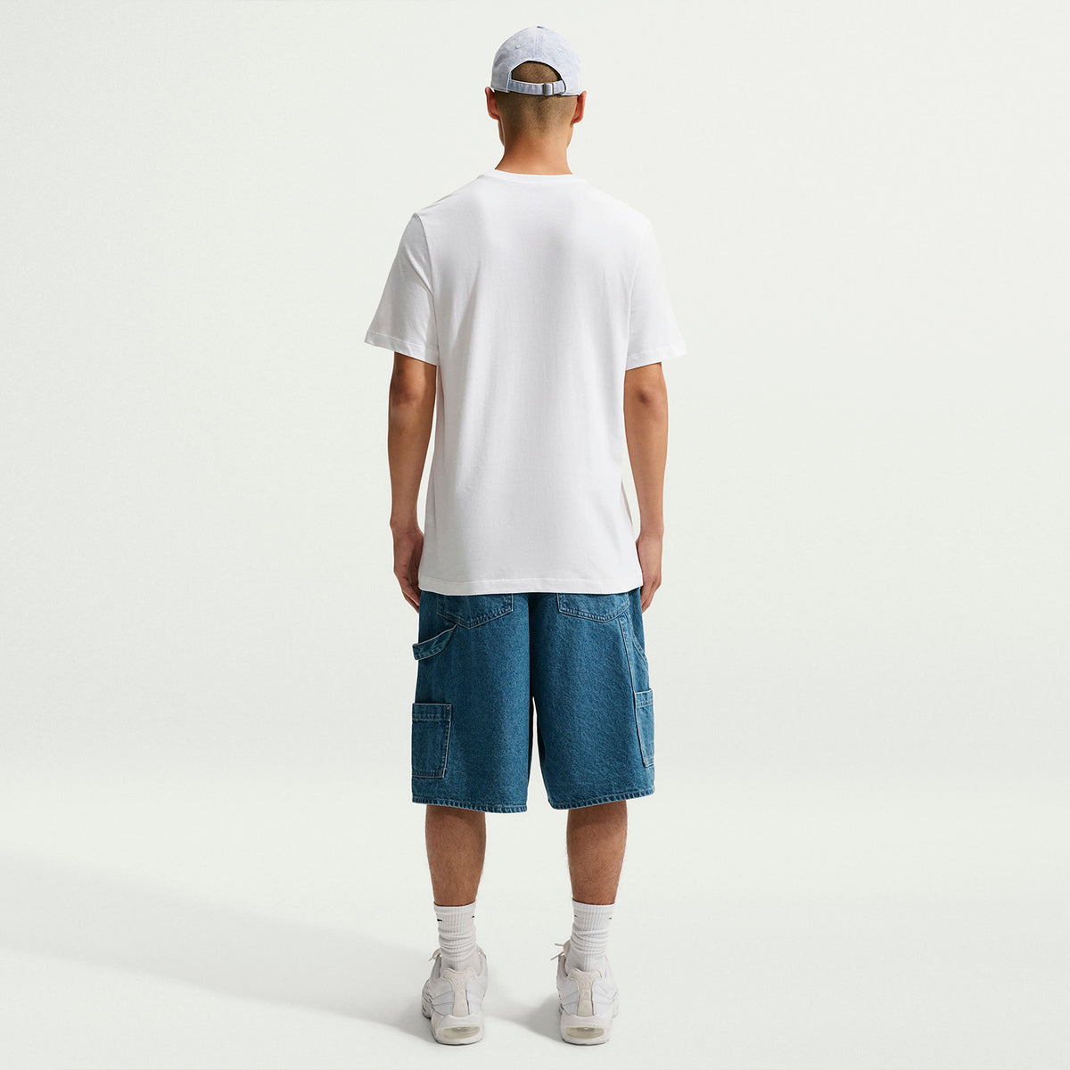 Polos Urbano Unisex Nike U NsTee Std Palm Tree Jdi