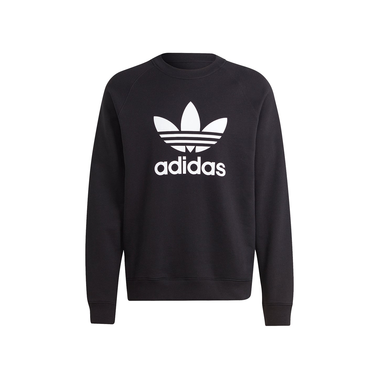 Poleras Originals Hombre Adidas Trefoil Crew