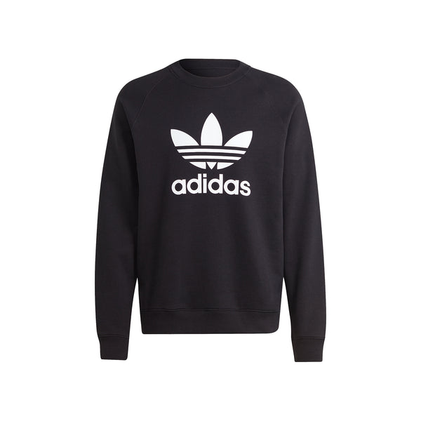 Poleras Originals Hombre Adidas Trefoil Crew