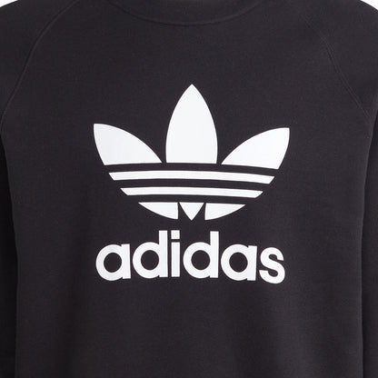 Poleras Originals Hombre Adidas Trefoil Crew