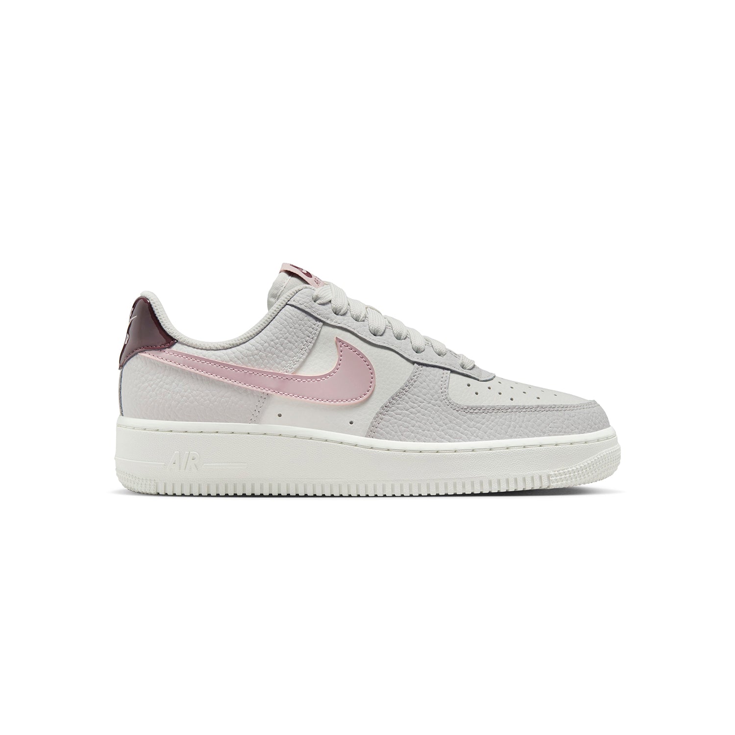 Zapatillas Nike Mujer Air Force 1 '07 Gris