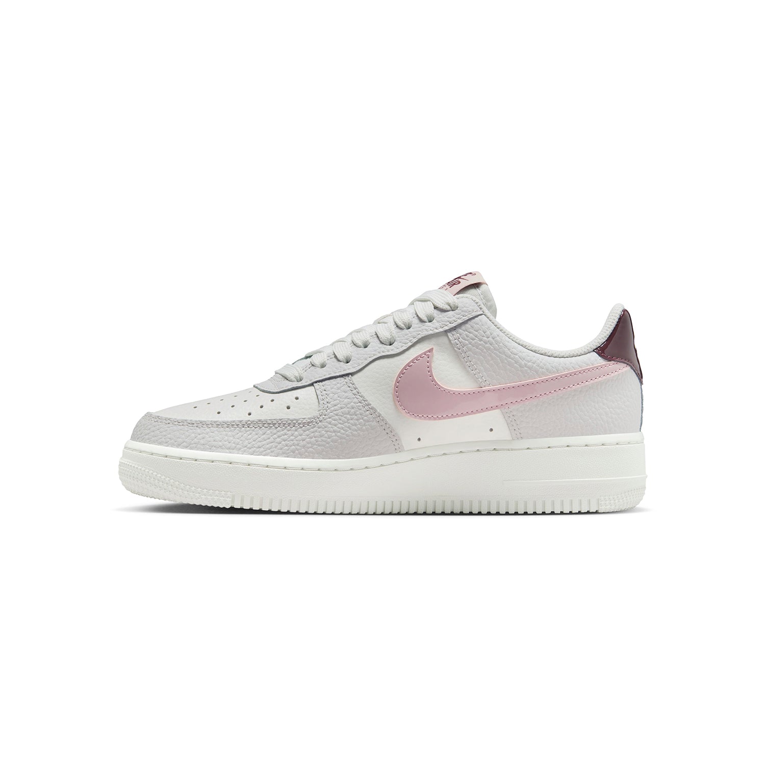 Zapatillas Nike Mujer Air Force 1 '07 Gris