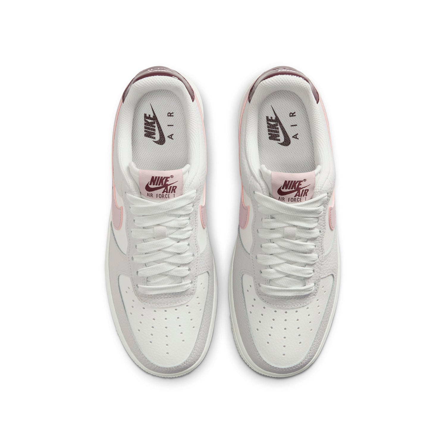 Zapatillas Nike Mujer Air Force 1 '07 Gris