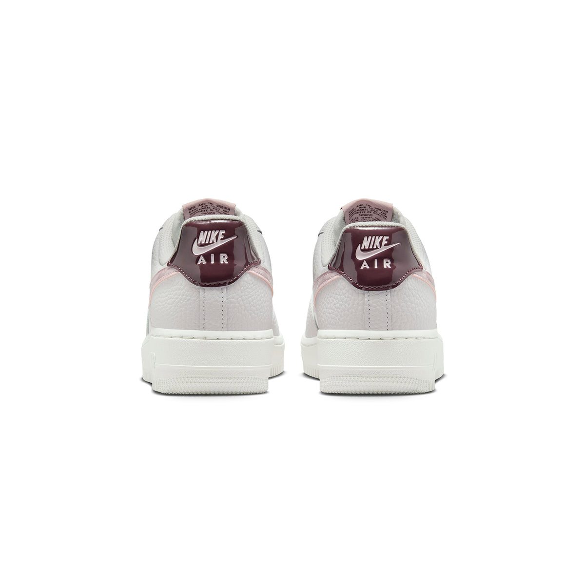 Zapatillas Nike Mujer Air Force 1 '07 Gris