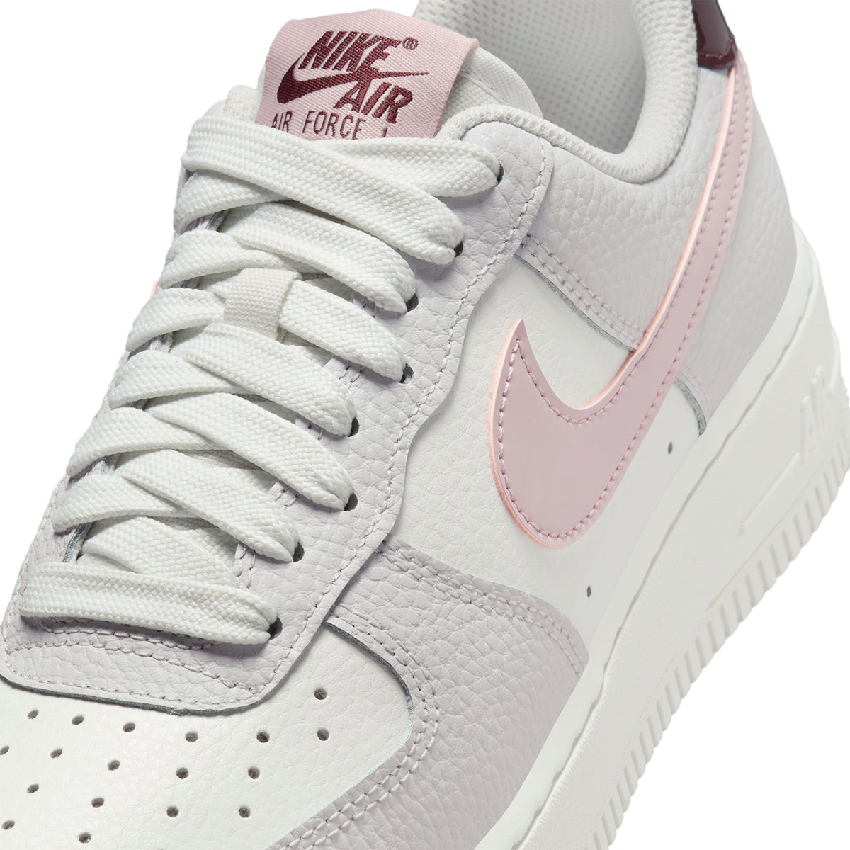 Zapatillas Nike Mujer Air Force 1 '07 Gris
