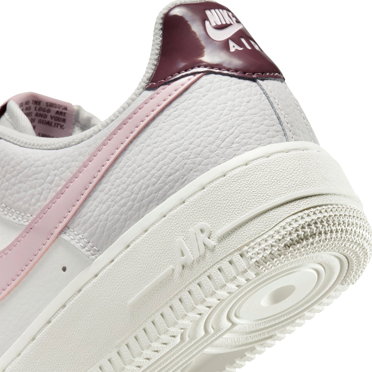 Zapatillas Nike Mujer Air Force 1 '07 Gris