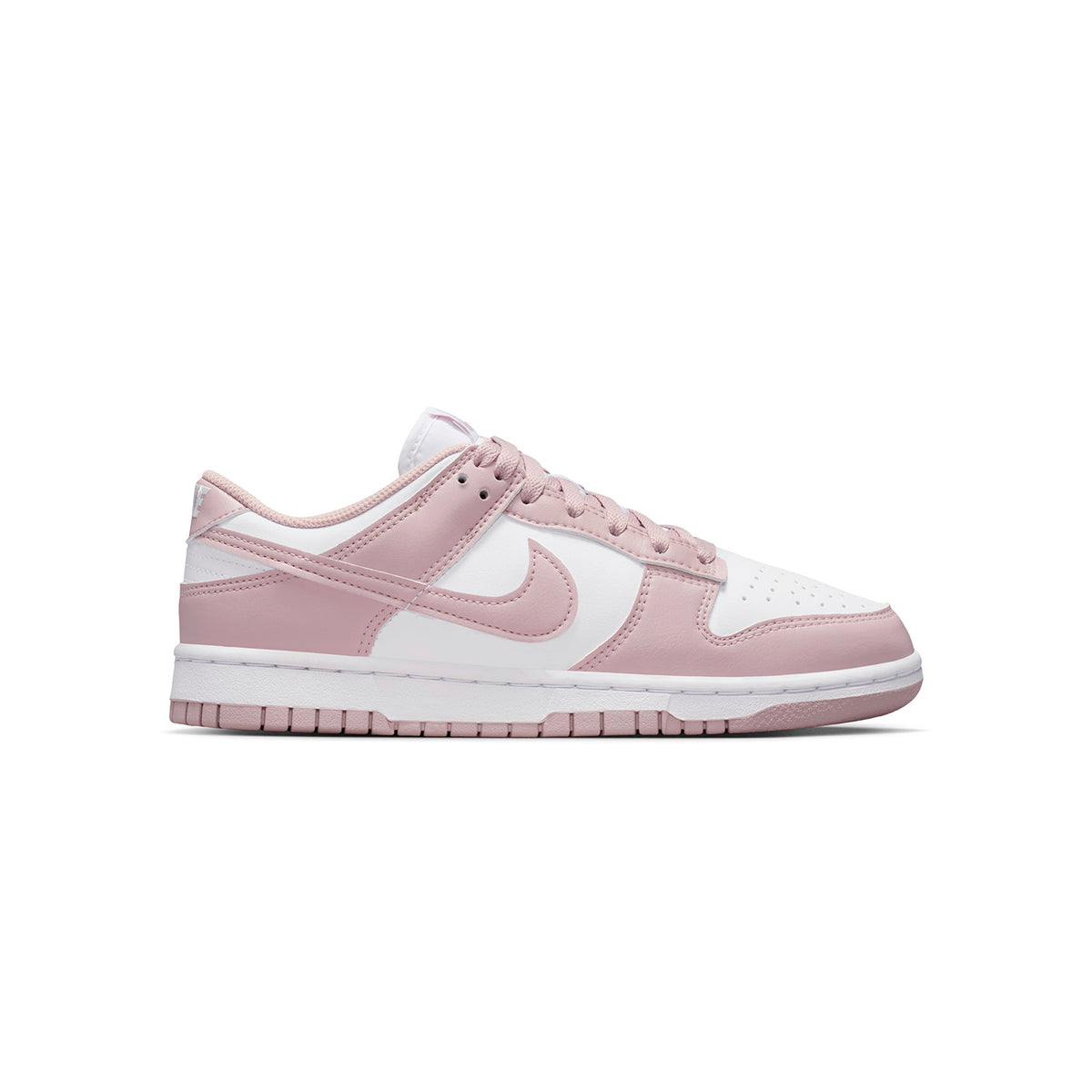 Zapatillas Nike Mujer Dunk Low Rosado