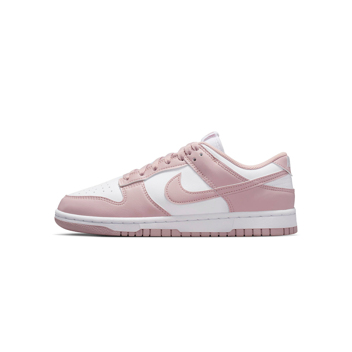 Zapatillas Nike Mujer Dunk Low Rosado