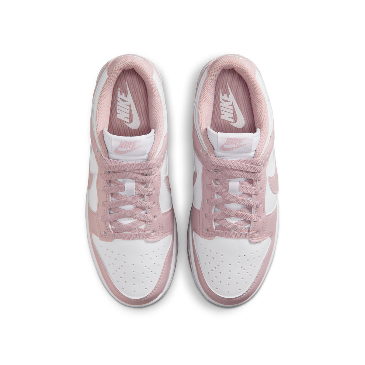 Zapatillas Nike Mujer Dunk Low Rosado