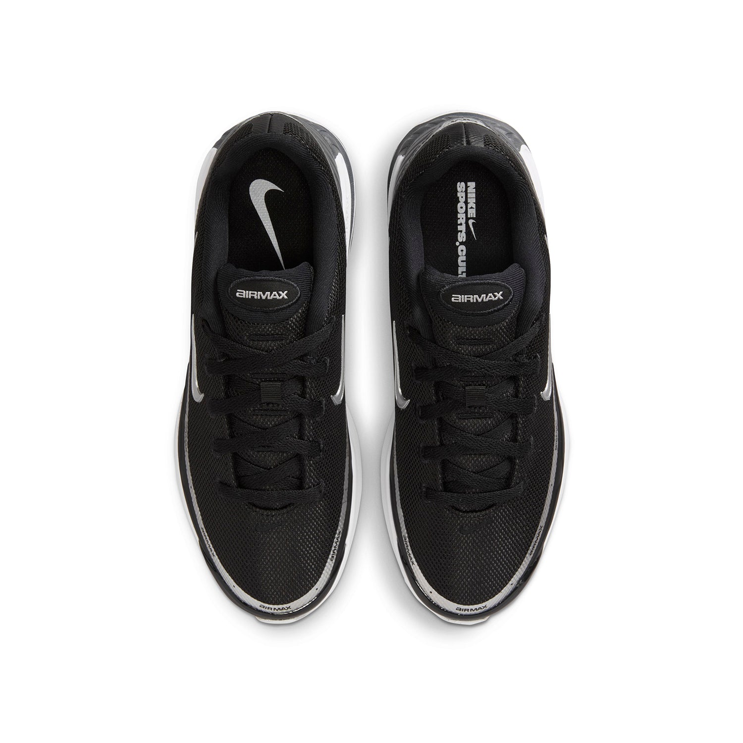 Zapatillas Nike Mujer Air Max Bia Negro