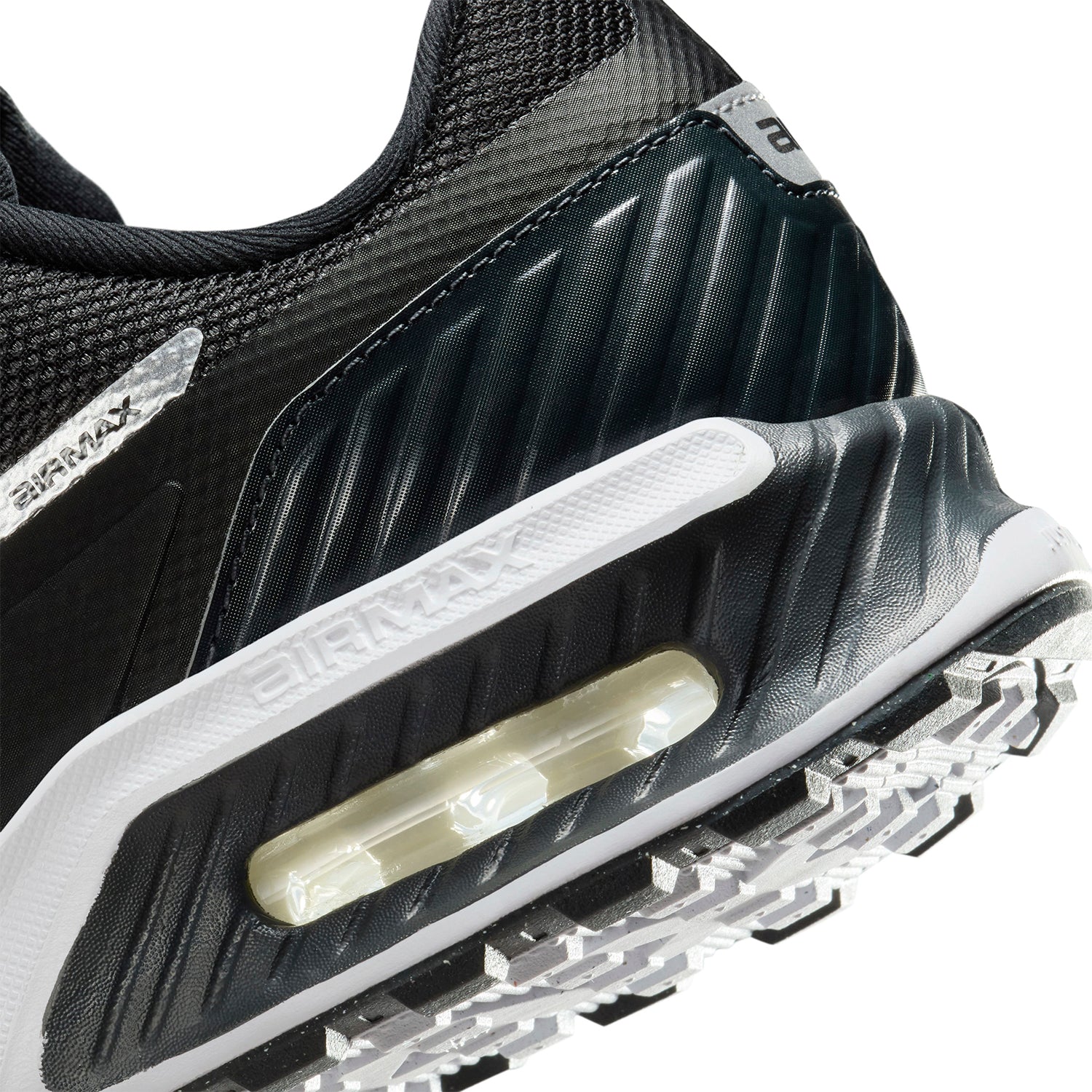 Zapatillas Nike Mujer Air Max Bia Negro