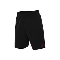 Short Nike Hombre Jumpman Fleece Negro