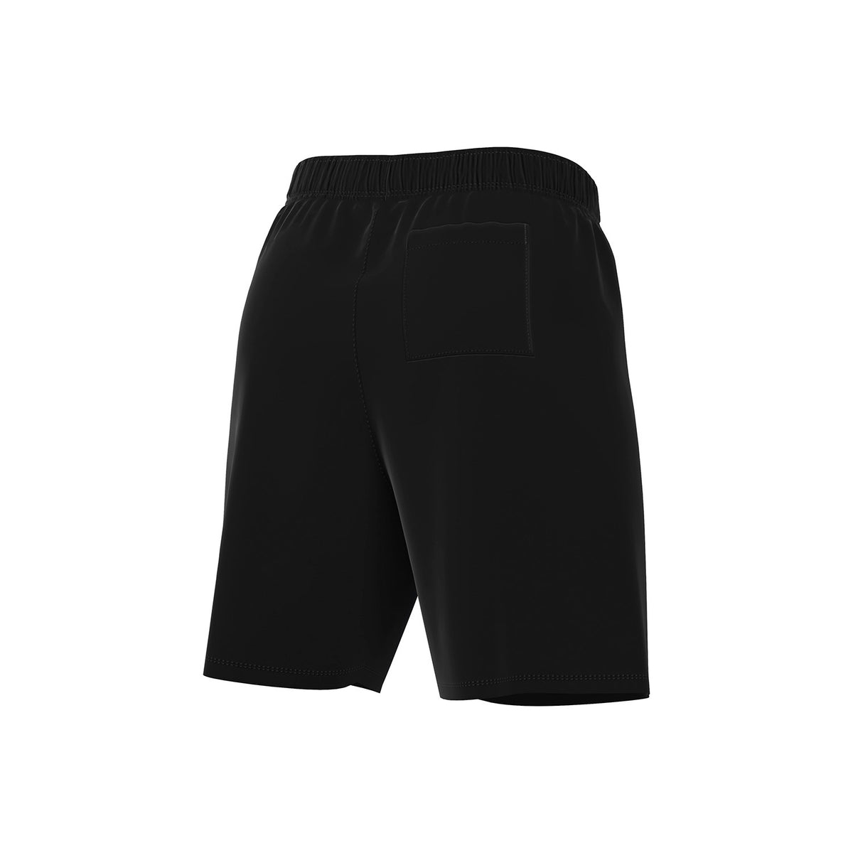 Short Nike Hombre Jumpman Fleece Negro