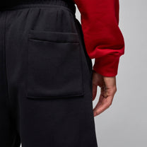 Short Nike Hombre Jumpman Fleece Negro